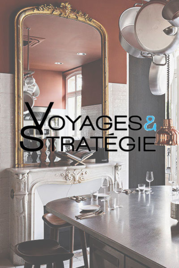 Voyages & stratégies 