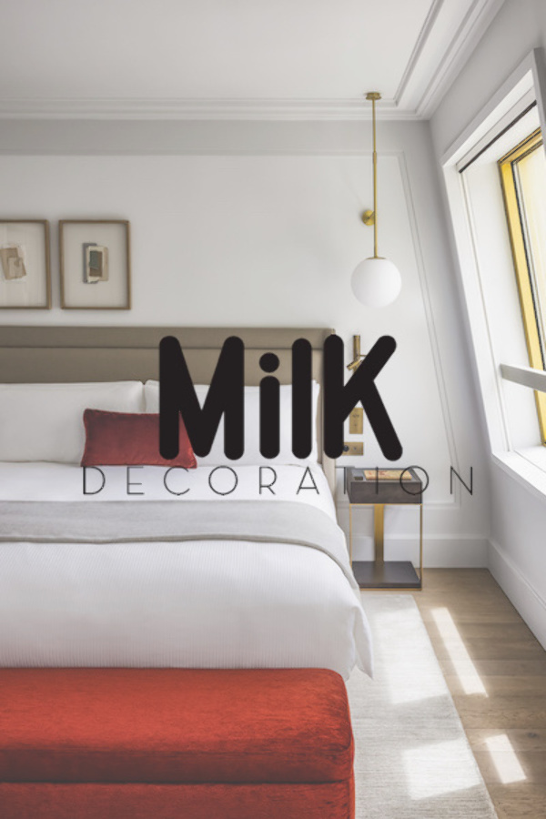Milk décoration - Kimpton