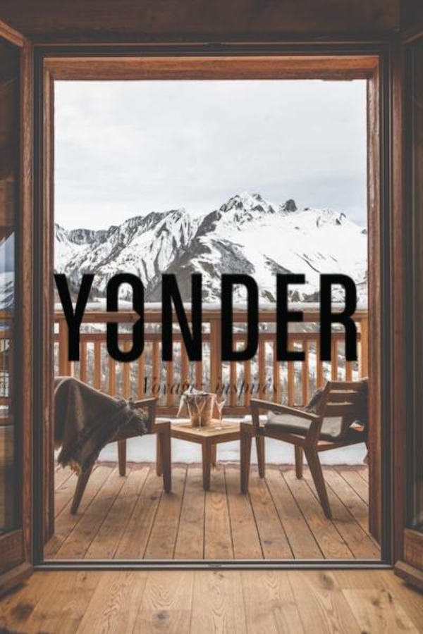 Yonder