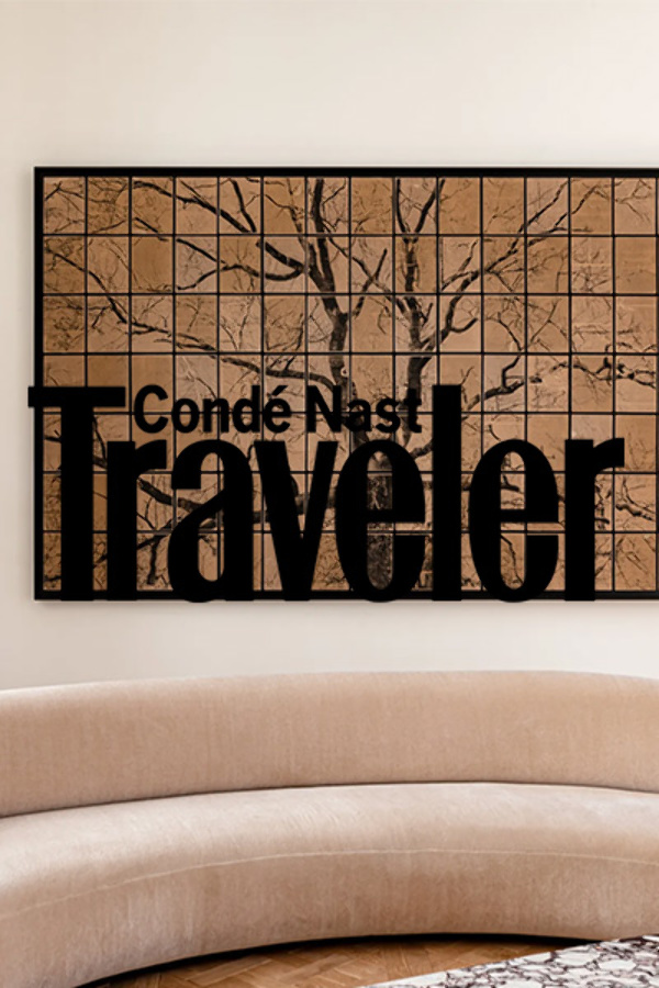 Condenast traveler