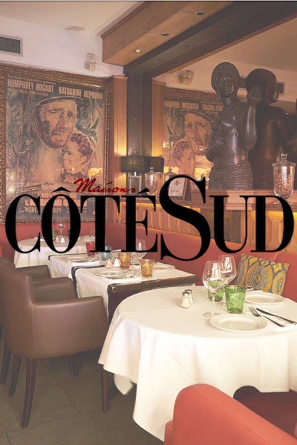 Maison Côsté Sud
