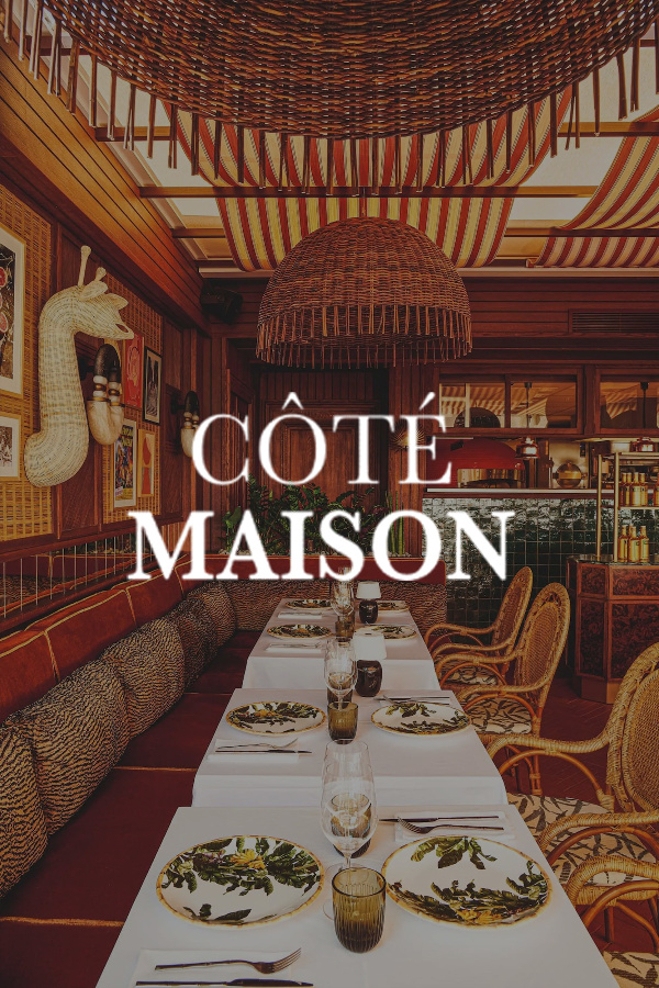 Côsté Maisons