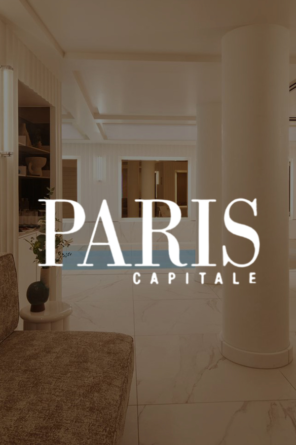 PARIS CAPITALE - 